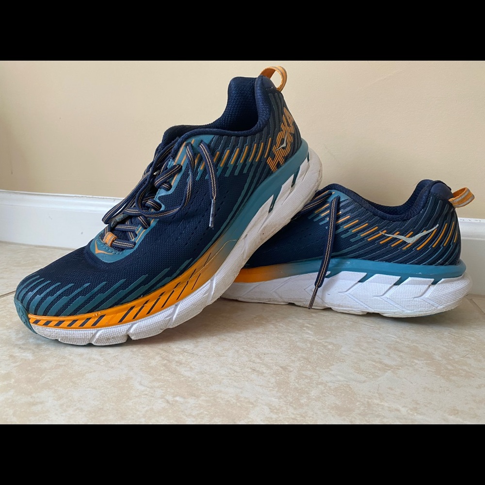 Hoka clifton 5